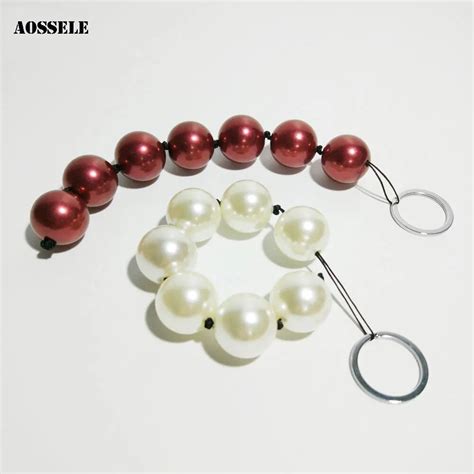 Buy 7 Ball Anal Beads Anal Massage Toy Anal Balls Butt Plugs Sex Toys For Men