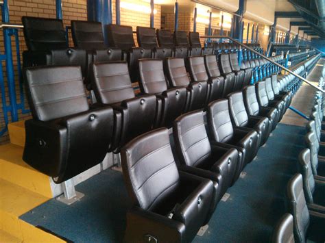 Chelsea Football Club Seating Case Study Ferco