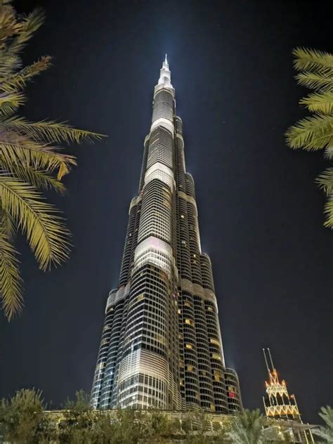 Burj Khalifa World S Tallest Building Dubai Wiki