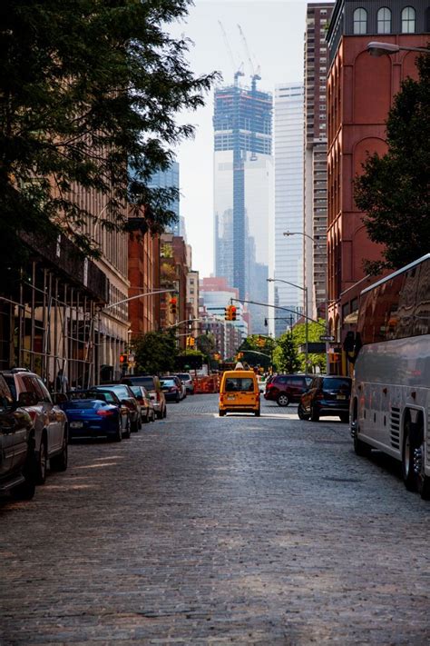 Saturday Morning In Tribeca With Images Lower Manhattan Saturday