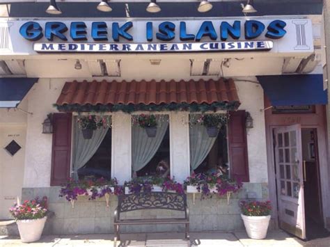 Greek Islands Restaurant, Little Neck, New York City - Urbanspoon/Zomato