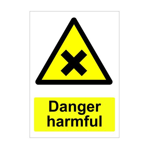 Harmful Chemicals Guidance Safety Signs Ubicaciondepersonascdmxgobmx