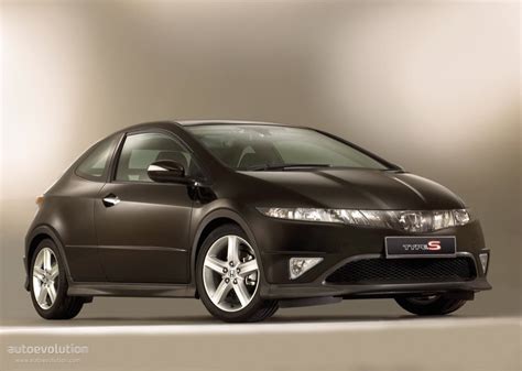 After reviewing the 1.5 turbo honda civic, quite a few viewers actually requested for the 1.8 to be reviewed, one even requested for a black color civic to. HONDA Civic Type S - 2005, 2006, 2007, 2008 - autoevolution