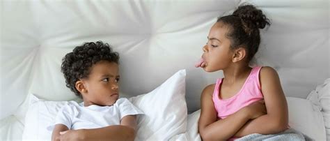 „Ätsch Erster“ Was Tun Wenn Geschwister Ständig Konkurrieren
