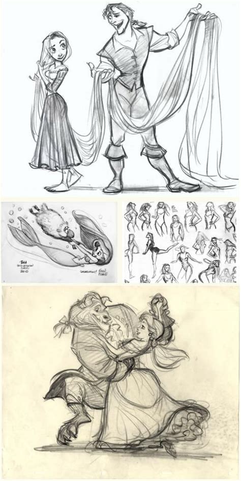Lives are lost but at what cost, will the grand dream fall apart? Glen Keane: my animation idol. Long live the king ...
