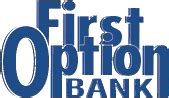 Job Openings - First Option Bank