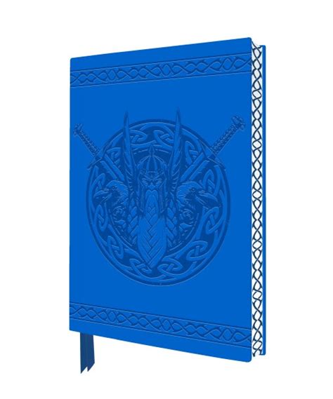 Norse Gods Artisan Art Notebook Flame Tree Journals Flame Tree
