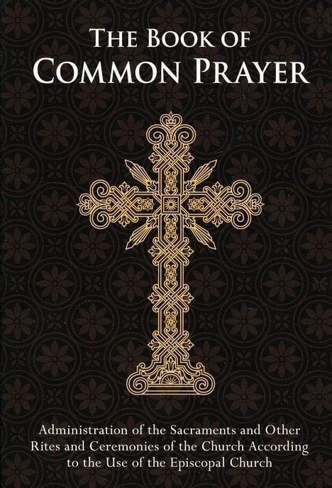 Book Of Common Prayer Book Of Common Prayer Common Prayer Pocket