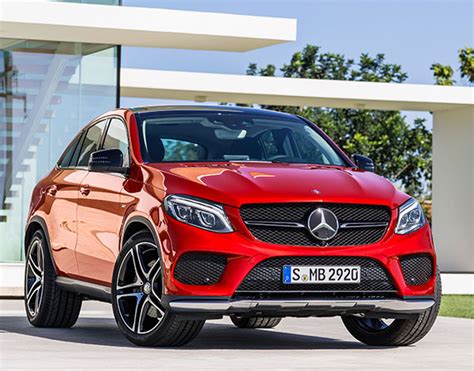 2016 Mercedes Benz Gle Class Coupe Review