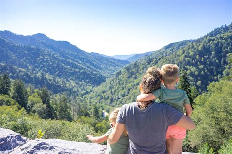 What To Do In Great Smoky Mountains National Park With Kids — Big Brave