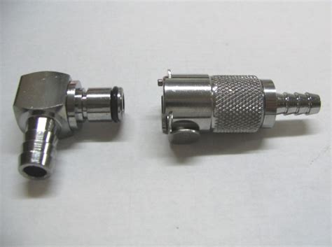 I have a 2003 1150rt that has the infamous cheesy quick disconnects. Fuel quick Disconnect Elbow