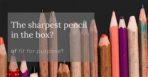 The Sharpest Pencil In The Box — Dutch Independent Legal Award