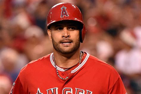 The Albert Pujols Contract Is 25 Finished Halos Heaven