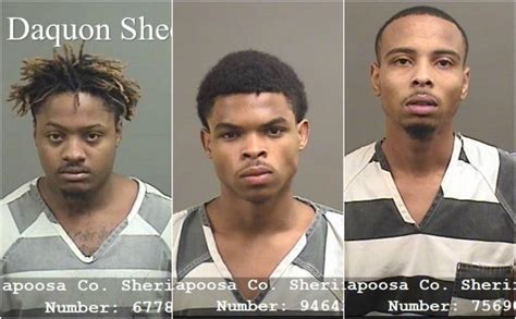 update third arrest made in dadeville homicide shooting waka 8