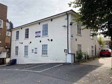 Self Contained Office Building With Ample Parking Salisbury And Co