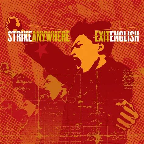 Strike Anywhere Exit English Lyrics And Tracklist Genius