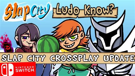 slap city ludo know bees orka and cruiser tetron on the nintendo switch youtube
