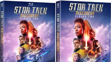 As always we feature a selection of movies, tv shows and animations such as mission impossible: 'Star Trek: Discovery' Season 2 Arriving On Blu-ray And ...