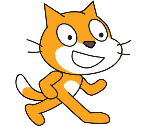 Meet The Scratch Cat Programmingmax