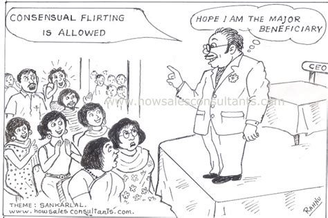 Sankarlal S Cartoons Consensual Flirting