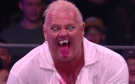 gangrel opens up on his recent aew appearance