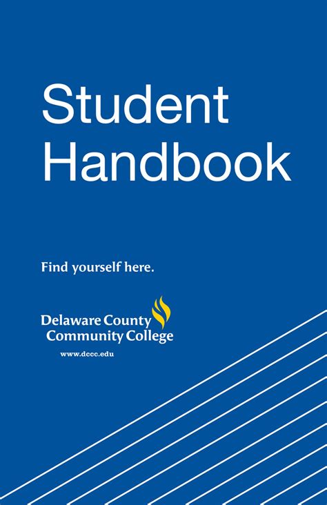Delaware County Community College Find Yourself Here 2