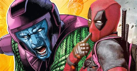 Deadpool 3 How The Anti Hero Might Defeat Kang The Conqueror
