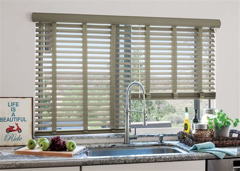 20 Kitchen Window Blinds Ideas