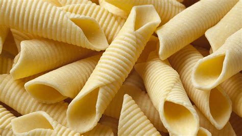 Different Pasta Shapes Around The World Travelplanet