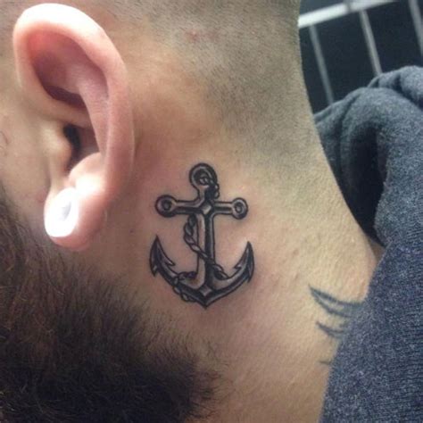 125 Best Neck Tattoos For Men: Cool Ideas + Designs (2020 ...