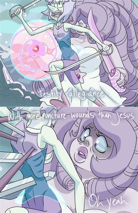 Pearl ♥ π — Dratthepopulation Steven Universe Memes Steven Universe