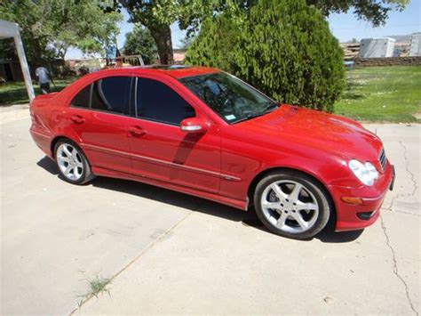 Our impressive selection of cars, trucks, and suvs is sure to meet your needs. Sell used 2007 Mercedes-Benz C230 Sport Sedan 4-Door 2.5L in Los Lunas, New Mexico, United ...