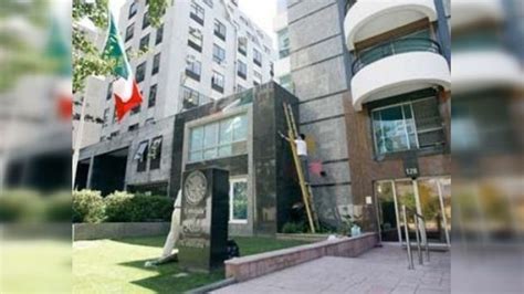 Embajada De M Xico En Chile Santiago Informaci N Y Tr Mites