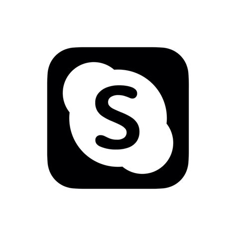 Skype Logo Png Skype Icon Transparent Png 18930594 Png