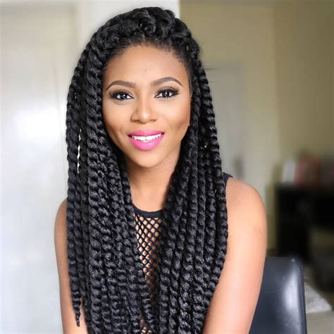 21 Crochet Braids Hairstyles For Dazzling Look Haircuts And Hairstyles 2021