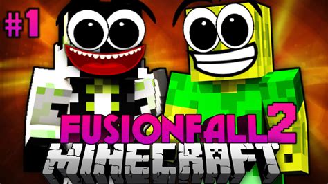 Das Neue Abenteuer Minecraft Fusionfall 2 001 [deutsch Hd] Youtube