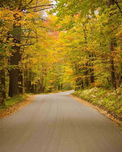 6 Vermont Fall Foliage Drives Through Back Roads Fun Travelog Fall