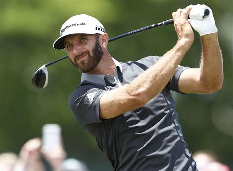 Dustin Johnson Might Not Be The Thinking Mans Champion And Thats