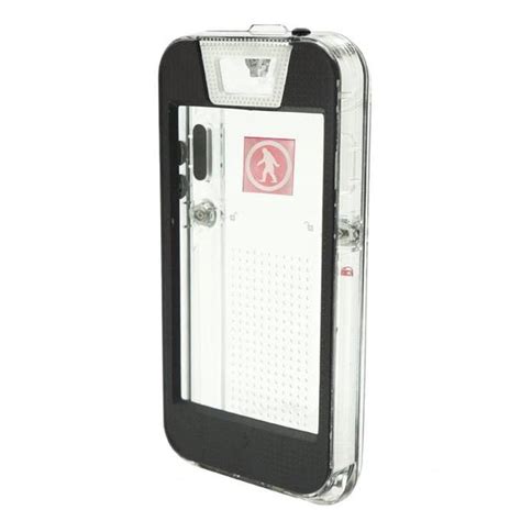Outdoor Tech Safe Waterproof Iphone 5 Case Gadgetsin