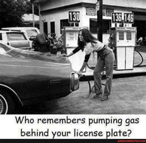 Tap To See The Meme Pumping Old Gas Stations Remember