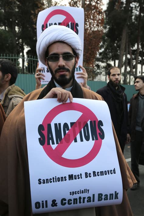 Iran To United Nations New Sanctions Could Kill Nuclear Deal Foreign