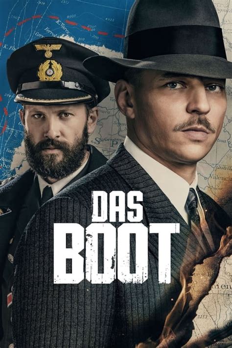 Das Boot Is Das Boot On Netflix Netflix Tv Series