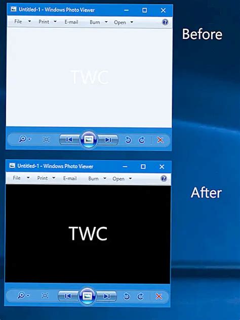 Promjena Boje Pozadine Preglednika Fotografija Sustava Windows Hot