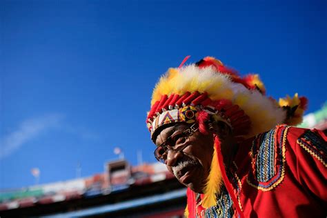 Native Americans Win Landmark Battle As Washington Redskins Have