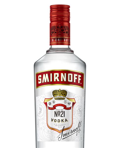 Smirnoff Vodka Transparent Free Png Png Play