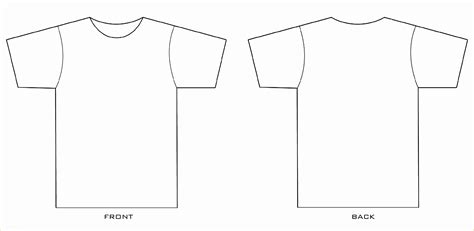 T Shirt Design Template Free Download Of Printable Designs for T Shirts
