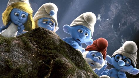 Movies Smurfs The Smurfs Wallpapers Hd Desktop And Mobile Backgrounds