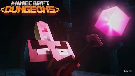 The heart of ender has several different keep in mind that the heart of ender fight is almost entirely based around its abilities, and does little damage otherwise. Minecraft Dungeons END BOSS FIGHT! - YouTube