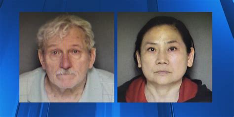 Police Husband Wife Used Lapeer Co Massage Parlors As Fronts For Prostitution