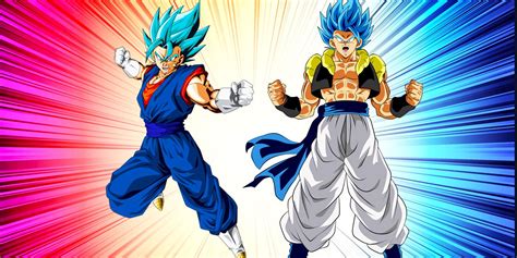 See How Vegito Blue Teaches Super Fu Some Manners In Super Dragon Ball